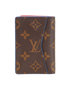 Louis Vuitton X NBA Pocket Organiser, back view